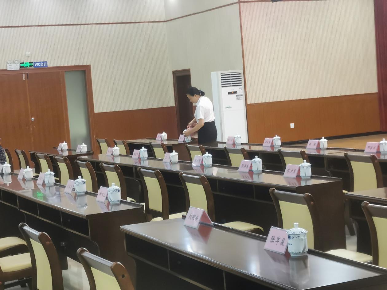 精心筹备 精细服务——区机关事务管理中心全力做好中共百色市田阳区第二次代表大会会务保障工作